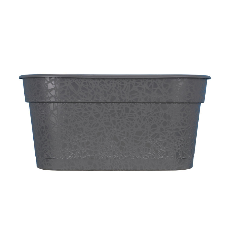 Jardiniere terea + plateau clips