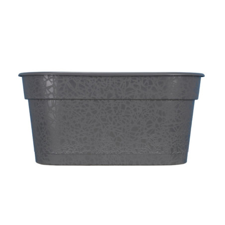 Jardiniere terea + plateau clips