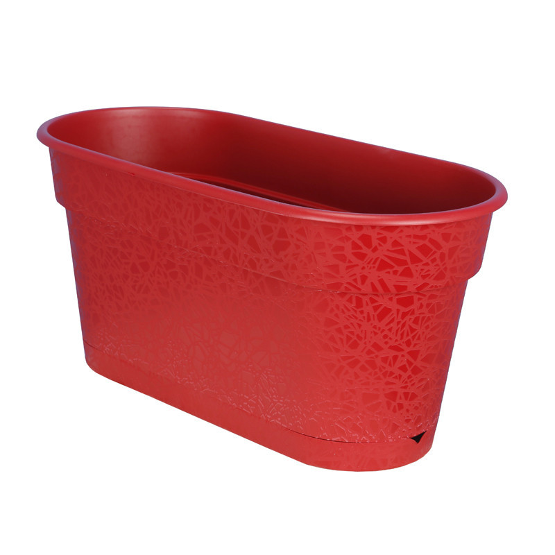 Jardiniere terea + plateau clips