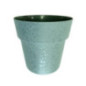 Pot terea o22cm vert argile