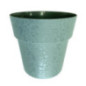 Pot terea o28cm vert argile