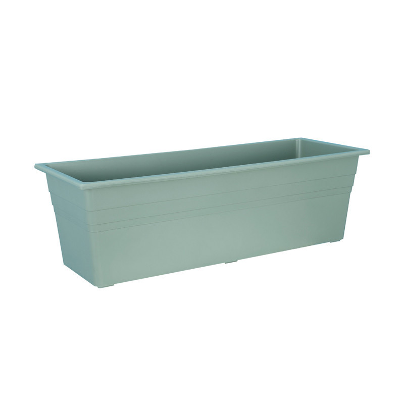 Jardiniere ronda 40 cm vert argi