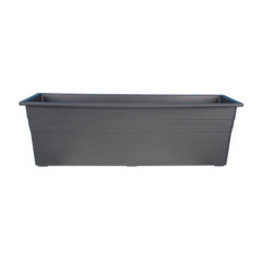 Jardiniere ronda 40cm anthracite