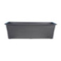 Jardiniere ronda 40cm anthracite