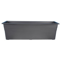 Jardiniere ronda 50cm anthracite
