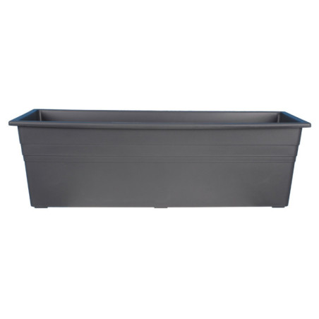 Jardiniere ronda 50cm anthracite