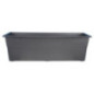 Jardiniere ronda 50cm anthracite