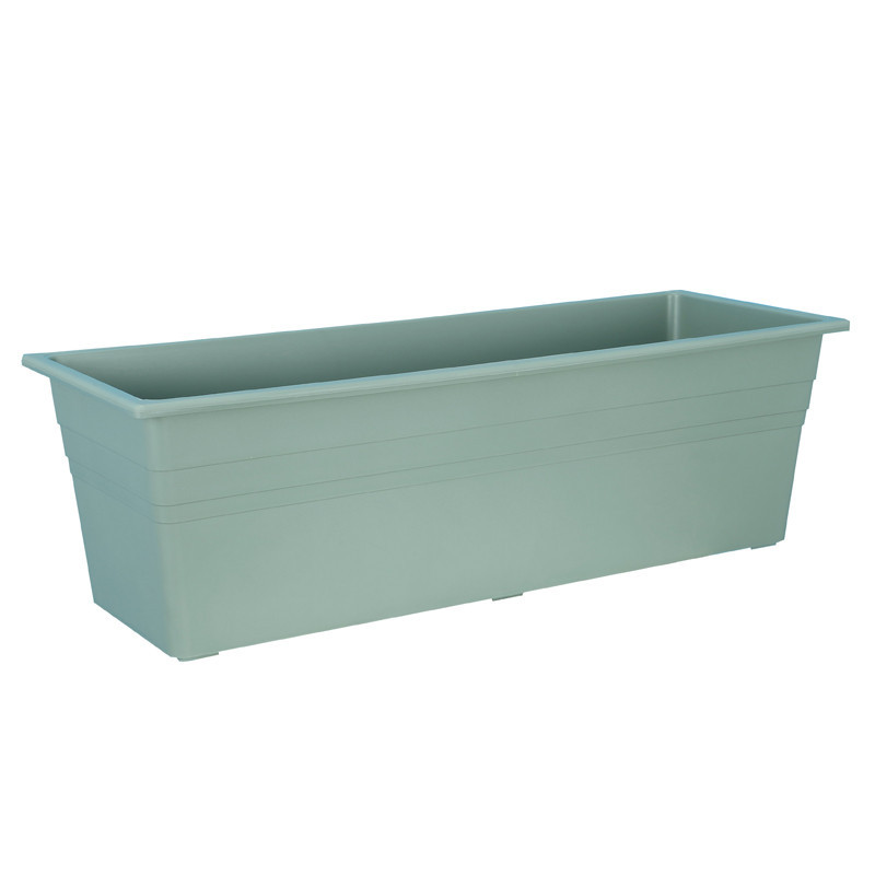 Jardiniere ronda 50 cm vert argi