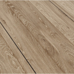 Table plastique effet bois futur