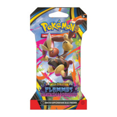 Pokemon me02: booster