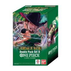 One piece : op12 booster double