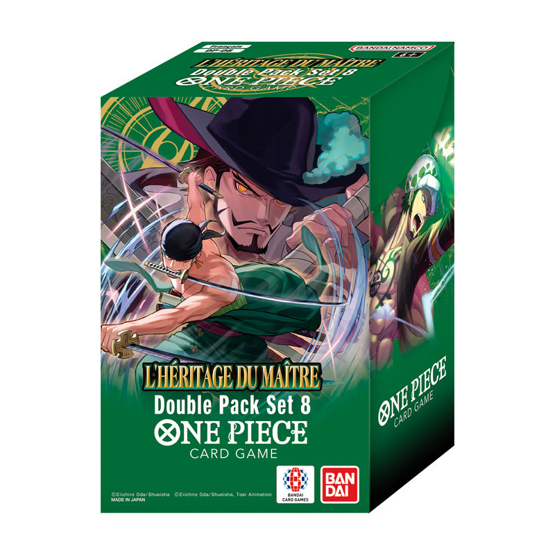 One piece : op12 booster double