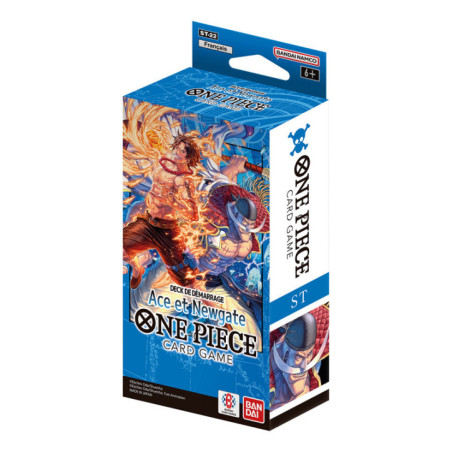 One piece : starter deck 22