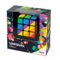 Cube 3x3x3 unequal