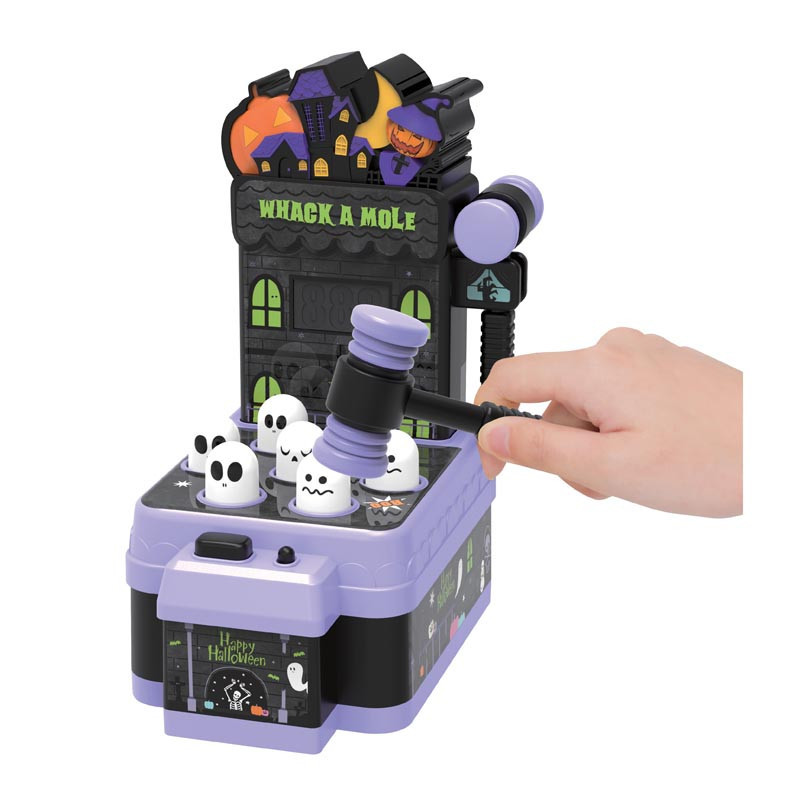 Jeu de martelage electronique