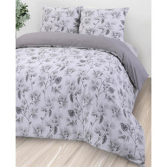 Parure 240x220 flanelle pin