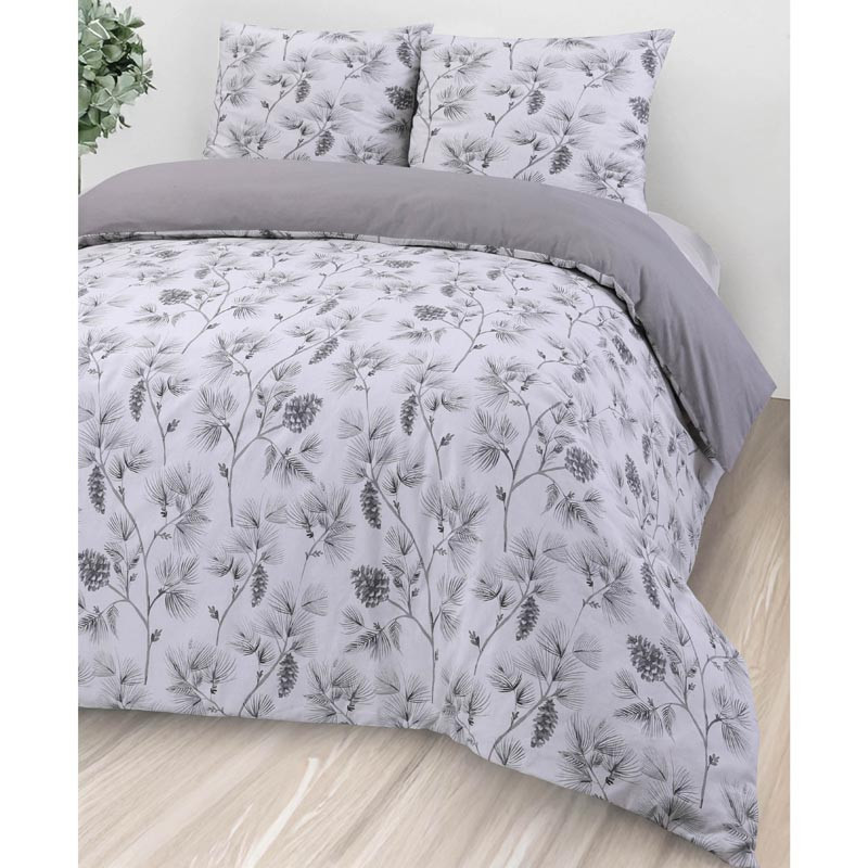 Parure 260x240 flanelle pin