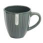 Mug vert en forme de fleur 350ml