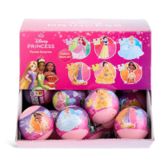 Oeuf surprise princesse