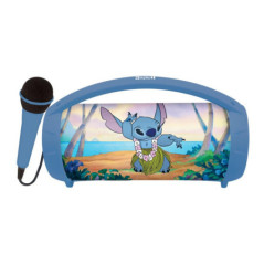 Enceinte portable bt lumineuse a