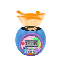 Reveil projecteur stitch