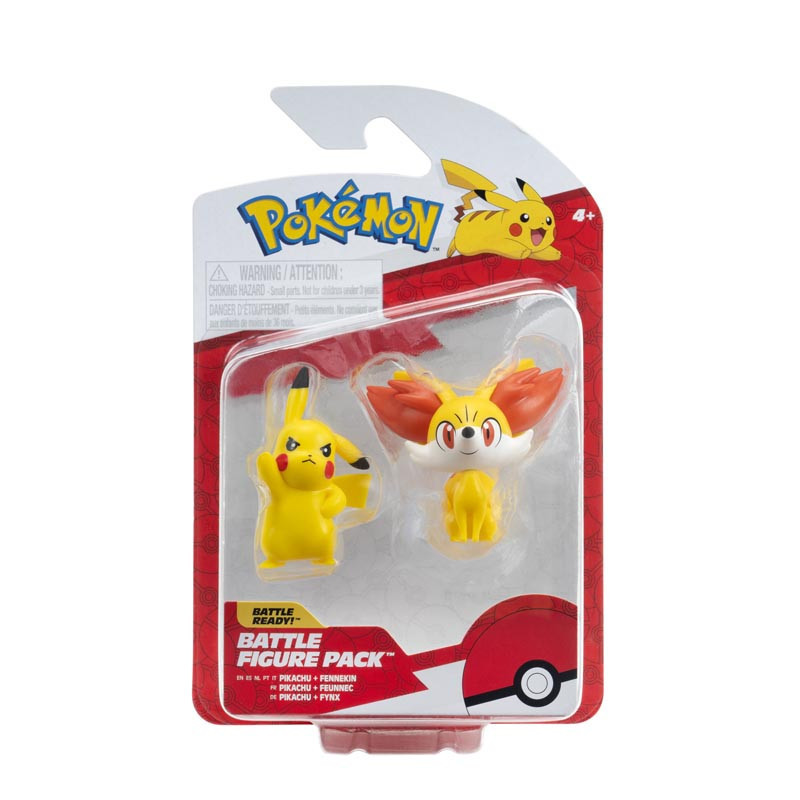 Pokemon battle spinner pack