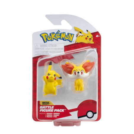 Pokemon battle spinner pack