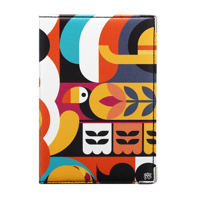 Porte papiers voiture