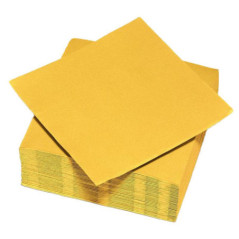 Serviette 38x38 tex touch x40 ja