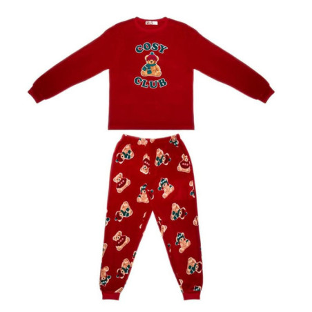 Pyjama femme xmas polaire s/m/l/