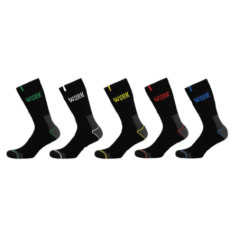 Chaussettes worker x5