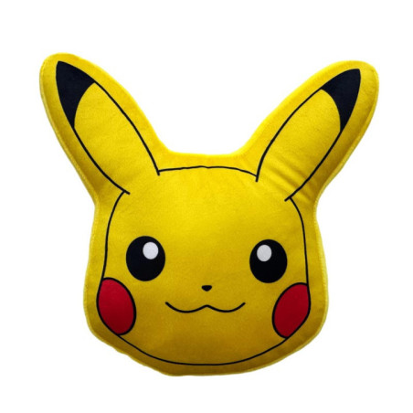 Coussin forme pokemon