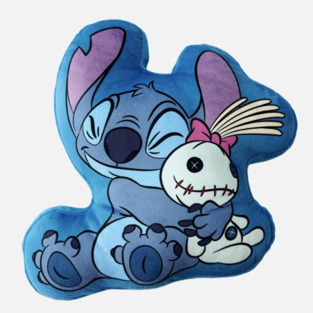 Coussin forme stitch