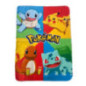 Plaid polaire 140x100 cm pokemon