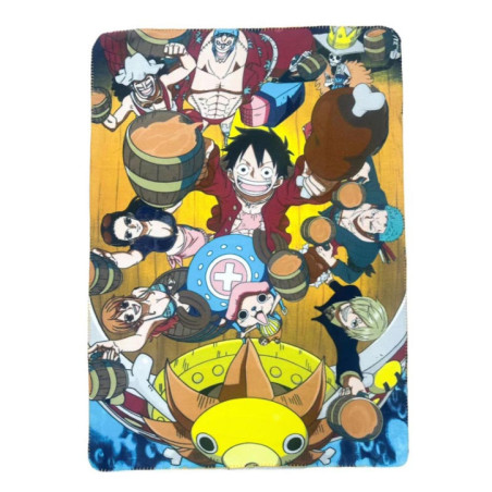 Plaid polaire 140x100 cm