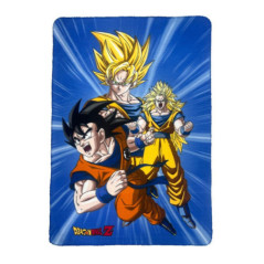 Plaid polaire 140x100cm dbz