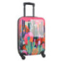 Valise 67 cm motif cactus