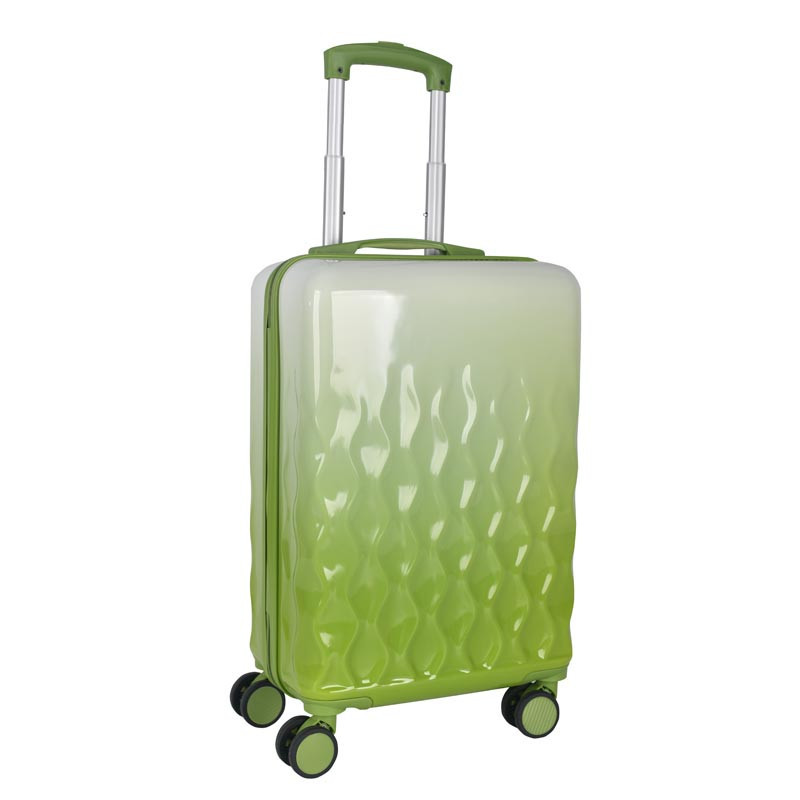 Valise cabine embossed 57cm
