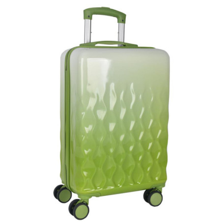 Valise embossed 76 cm