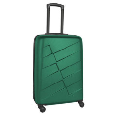 Valise cabine abs 57cm vert