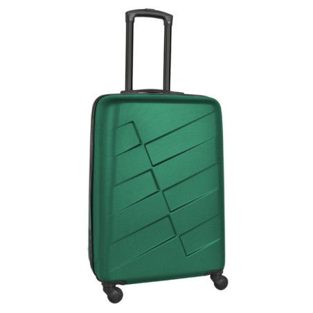 Valise cabine abs 57cm vert