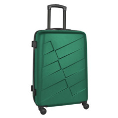 Valise 67cm abs vert