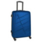 Valise 67cm abs bleu