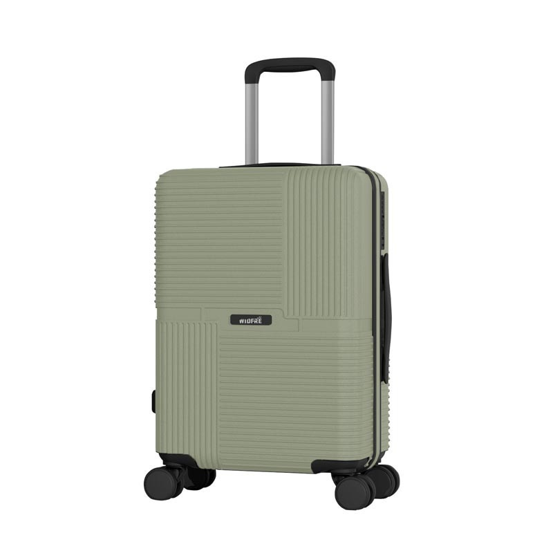 Valise cabine 56 cm abs sauge