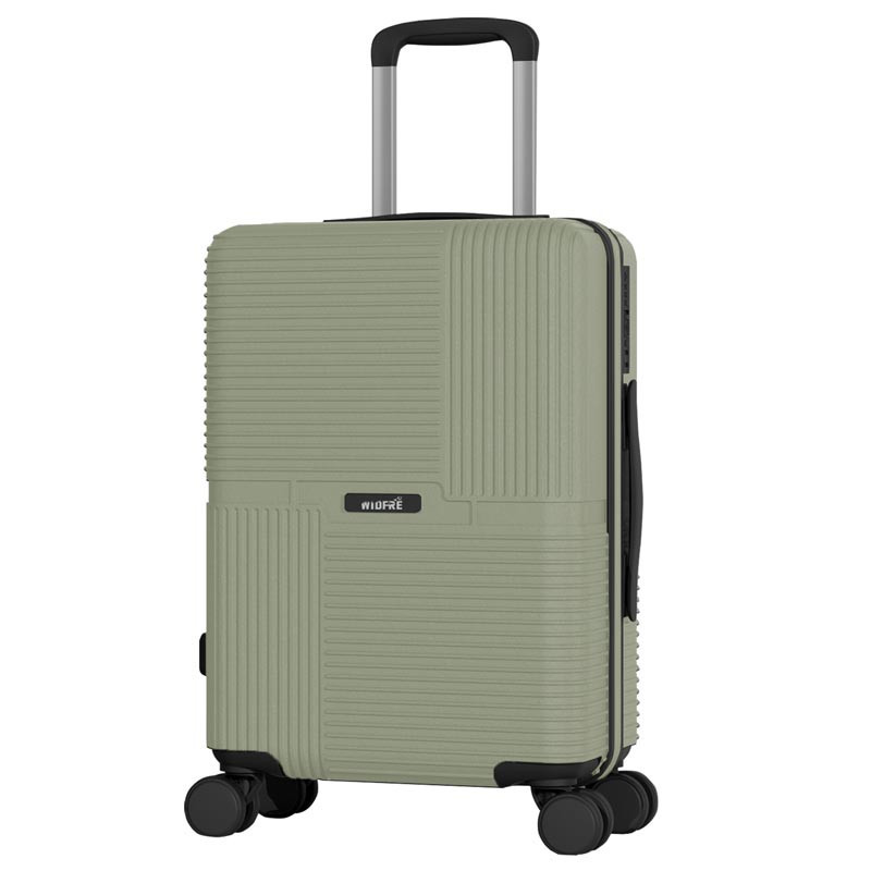 Valise 77cm abs sauge