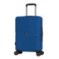 Valise 67 cm abs bleu petrol