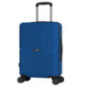 Valise 77 cm abs bleu petrol