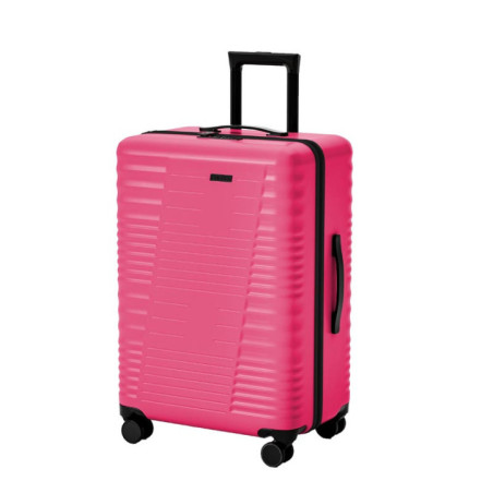 Valise cabine 55 cm abs rose