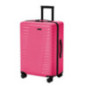 Valise 64.5cm abs rose flashy
