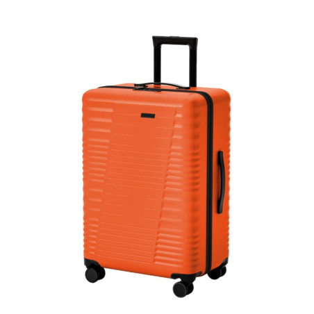 Valise cabine 55 cm abs orange